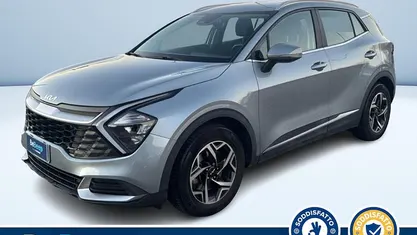 Grigio metallizzato Usata 2023 Kia Sportage SUV | 24.500 € (Buon prezzo)