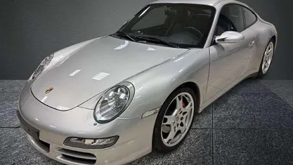 Grigio Usata 2007 Porsche 911 Carrera 4S Coupé | 64.000 €