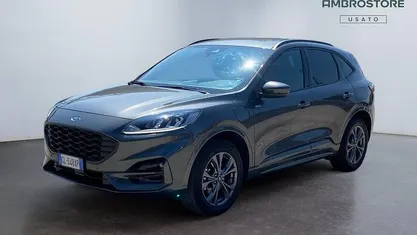 Usata Ford Kuga ST-Line 225 CV (165 kW) 2023 Magnetic grey SUV