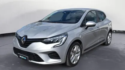 Usata Renault Clio V Equilibre 140 CV (102 kW) 2022 Argento Utilitaria