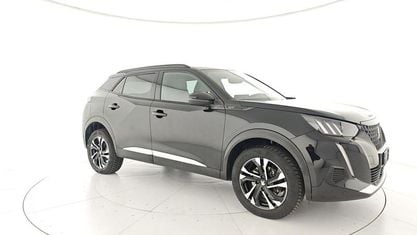 Gebraucht Peugeot 2008 GT 131 PS (96 kW) 2023 Schwarz SUV