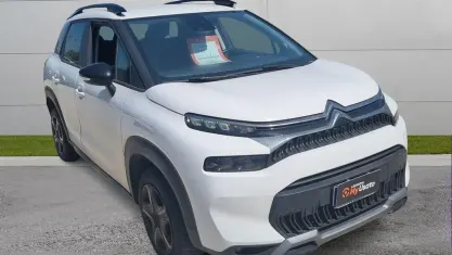 Usata Citroën C3 Aircross Feel 110 CV (80 kW) 2023 Bianco banquise SUV