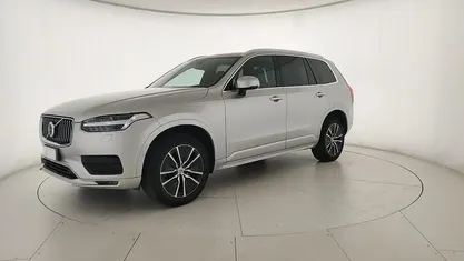 Argento Usata 2021 Volvo XC90 Momentum SUV | 34.900 € (Super prezzo)