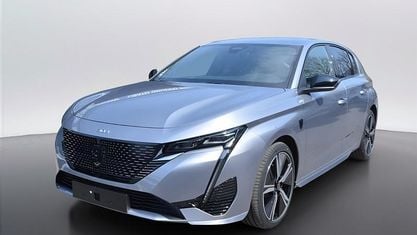 Nuova Peugeot 308 GT 145 CV (106 kW) 2025 Grigio Berlina