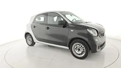 Nero Usata 2016 Smart ForFour Tre volumi | 9600 € (Buon prezzo)