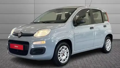 Usata Fiat Panda Easy 69 CV (50 kW) 2018 Grigio Utilitaria