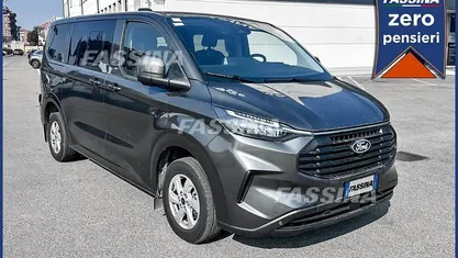 Usata Ford Transit 136 CV (100 kW) 2025 Bianco Station wagon