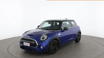 Usata Mini Cooper S 192 CV (141 kW) 2018 Blu Utilitaria