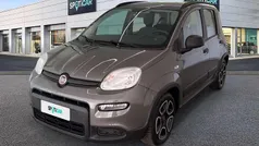Grigio Usata 2022 Fiat Panda City Life Due volumi | 10.900 € (Buon prezzo)