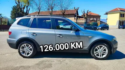 Usata BMW X3 Sport Line 177 CV (130 kW) 2009 SUV