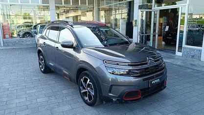 Usata Citroën C5 Aircross Shine 131 CV (96 kW) 2022 Grigio platinum SUV