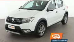 Usata 2017 Dacia Sandero Stepway Due volumi | 10.199 € (Buon prezzo)