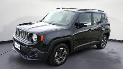 Usata Jeep Renegade Longitude 120 CV (88 kW) 2018 SUV