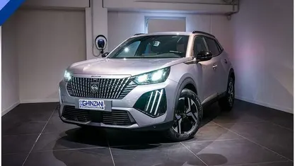 Grigio Usata 2025 Peugeot 2008 Allure SUV | 19.800 € (Buon prezzo)