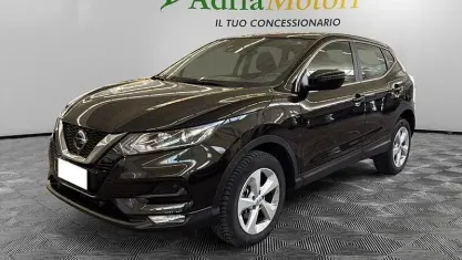 Usata Nissan Qashqai 160 CV (117 kW) 2021 Nero SUV