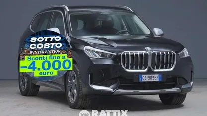 Nero Usata 2023 BMW X1 xLine SUV | 43.982 € (Buon prezzo)
