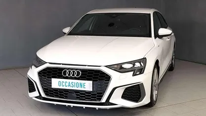 Usata 2023 Audi A3 S-Line Tre volumi | 25.890 € (Buon prezzo)