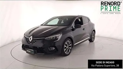 Nero Usata 2023 Renault Clio V Techno Tre volumi | 16.500 € (Buon prezzo)