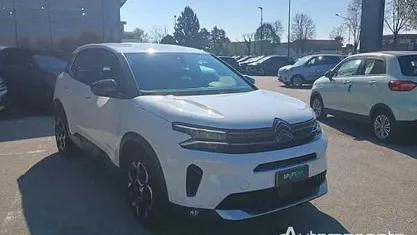 Usado Citroën C5 Aircross Feel 131 CV (96 kW) 2024 Blanco SUV
