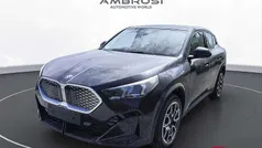 Nero Nuova 2025 BMW iX2 SUV | 47.000 € (Super prezzo)