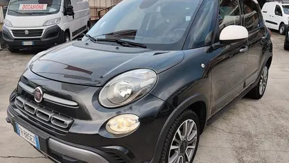 Usata 2018 Fiat 500L Cross Monovolume | 11.500 € (Buon prezzo)