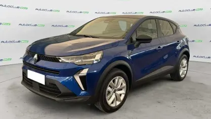 Nuova Renault Captur Evolution 101 CV (74 kW) 2026 Blu SUV
