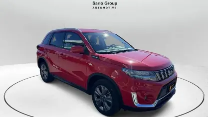 Second-hand Suzuki Vitara Cool 129 CP (94 kW) 2023 Roșu SUV