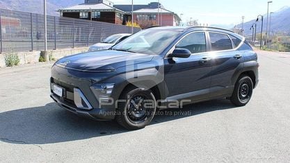 Occasion Hyundai Kona 129 ch (94 kW) 2025 Bleue SUV