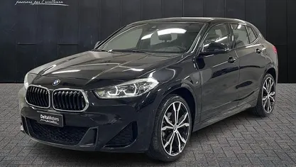 Nero Usata 2020 BMW X2 Comfort Edition SUV | 21.950 € (Buon prezzo)