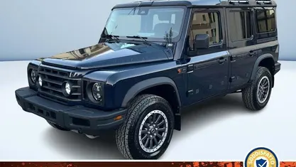 Usata Ineos Grenadier 249 CV (183 kW) 2025 Station wagon