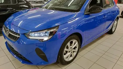 Usata Opel Corsa Edition+ 75 CV (55 kW) 2023 Blu Utilitaria