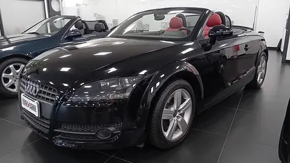 Usata 2008 Audi TT Roadster Cabrio | 16.500 € (Buon prezzo)