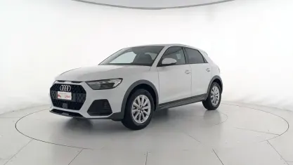 Usata Audi A1 Comfort 116 CV (85 kW) 2025 Bianco SUV