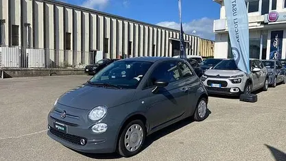 Usata Fiat 500 69 CV (50 kW) 2022 Grigio Utilitaria