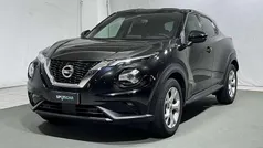 Nero Usata 2022 Nissan Juke N-Connecta SUV | 16.700 € (Buon prezzo)