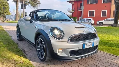 Usata Mini Cooper S Cabriolet 184 CV (135 kW) 2012 Cabrio