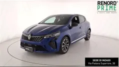 Blu chiaro Usata 2024 Renault Clio V Techno Tre volumi | 15.290 € (Buon prezzo)