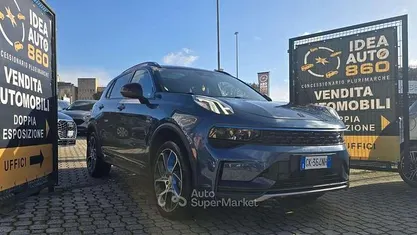 Usata Lynk & Co 01 179 CV (131 kW) 2022 Blu/azzurro SUV