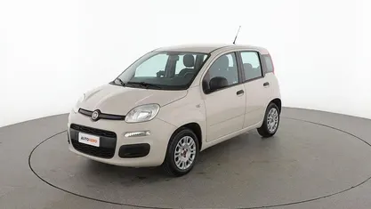 Usata Fiat Panda Easy 70 CV (51 kW) 2017 Beige Utilitaria