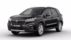 Nero dubai met. Nuova 2025 Suzuki SX4 S-Cross SUV | 25.880 € (Buon prezzo)