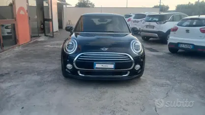 Usata Mini Cooper Hype 136 CV (100 kW) 2020 Nero Utilitaria