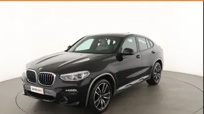 Usata BMW X4 M Sport 265 CV (194 kW) 2019 Nero SUV