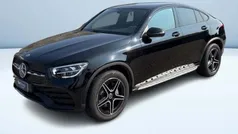 Nero metallizzato Usata 2019 Mercedes GLC220 Premium Coupé | 42.400 € (Buon prezzo)