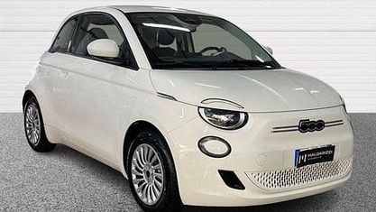 Usata Fiat 500e 69 kW (95 CV) 2024 Bianco Utilitaria