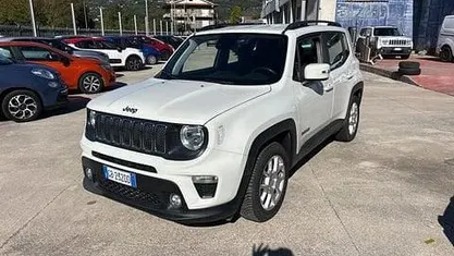 Usata 2018 Jeep Renegade Longitude SUV | 14.950 € (Buon prezzo)