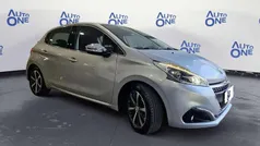 Grigio Usata 2017 Peugeot 208 Allure Due volumi | 5890 € (Ottimo prezzo)
