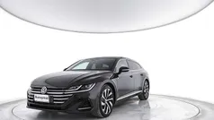 Grigio Usata 2022 VW Arteon Sport Station wagon | 33.900 € (Buon prezzo)
