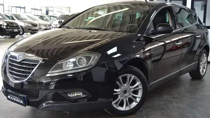 Nero Usata 2013 Lancia Delta Due volumi | 5790 € (Buon prezzo)