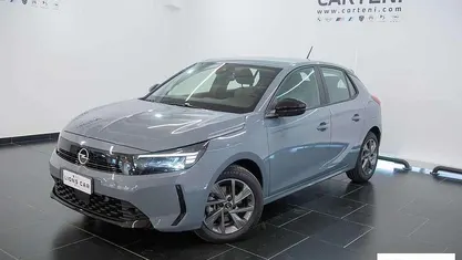 Grigio Usata 2025 Opel Corsa Edition Tre volumi | 16.000 € (Buon prezzo)