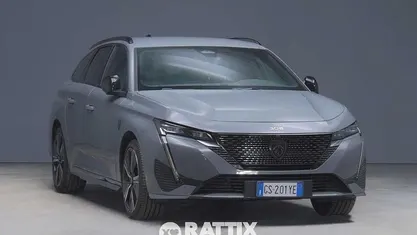 Usata 2024 Peugeot 308 SW GT Station wagon | 20.942 € (Ottimo prezzo)